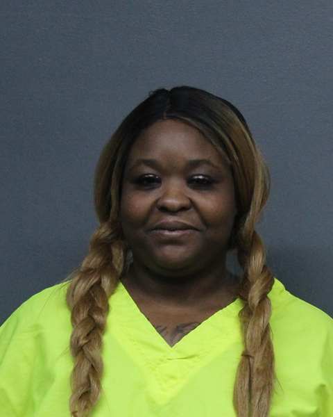 Mugshot of LASHUNDA LAQUAY HEARD
