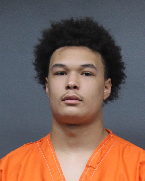 Mugshot of JAIDON STOUT