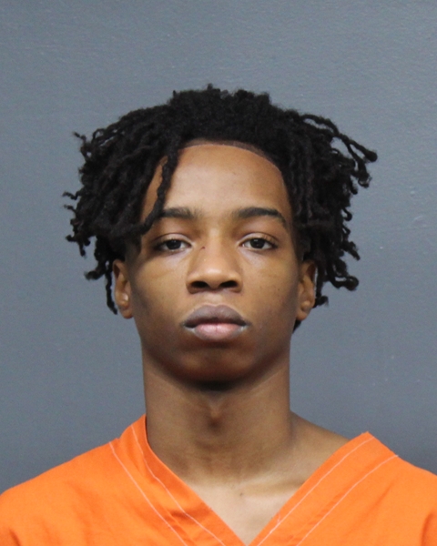 Mugshot of XAVIER SHAKUR MORRIS