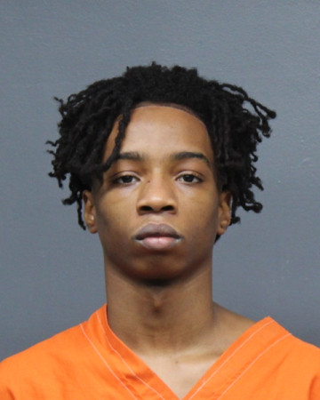 Mugshot of XAVIER SHAKUR MORRIS