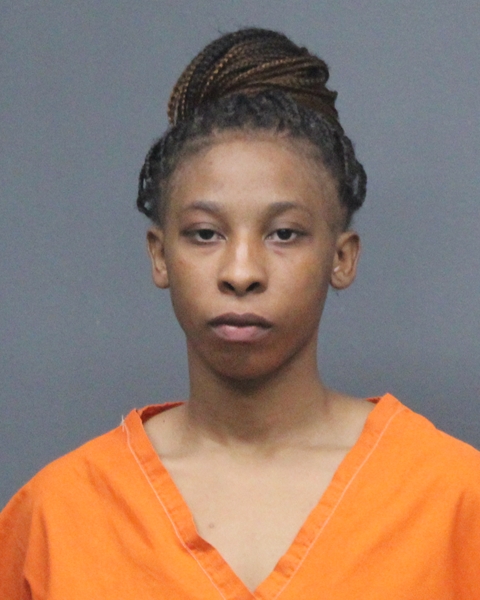 Mugshot of KIERRA LAJUANA FORTE