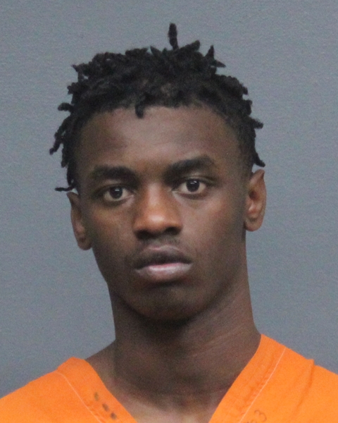 Mugshot of CHASE JAMES