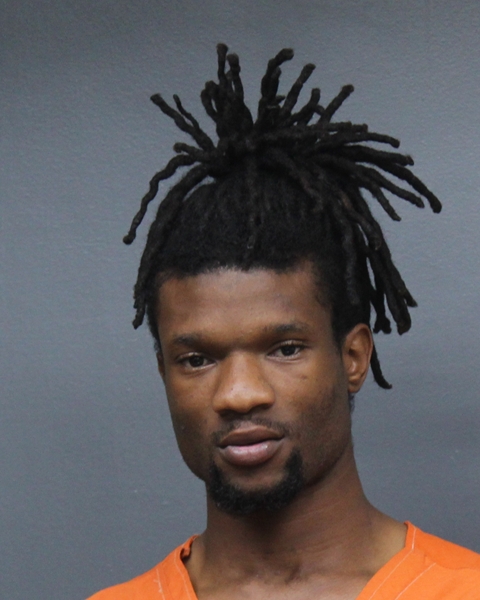 Mugshot of FABIAN JUWAN LAMAR THOMAS