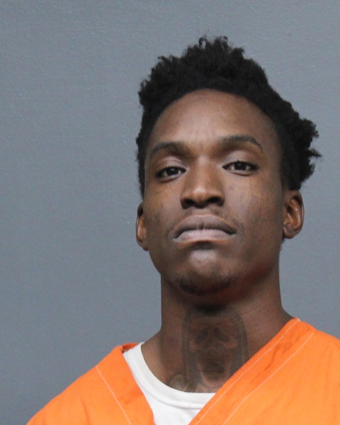 Mugshot of LAMARCUS MOORE