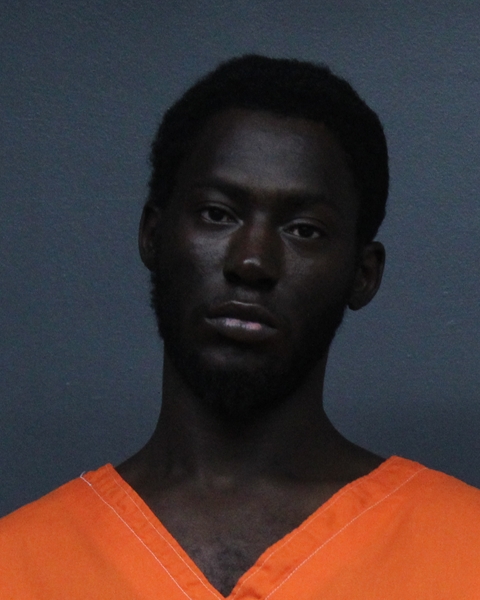 Mugshot of LERENZO ARNEZ GRISSOM