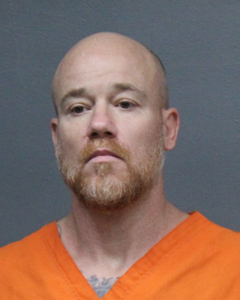 Mugshot of WILLIAM ROY, JR BURKHART