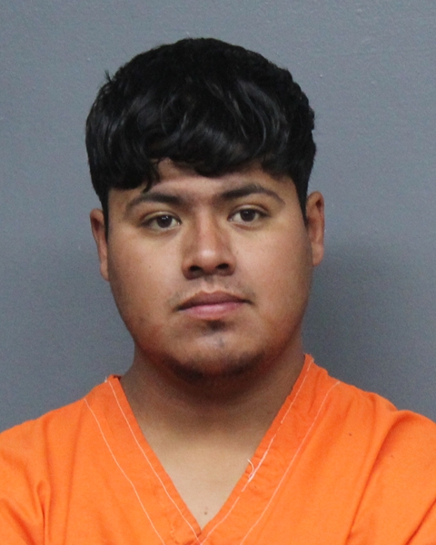 Mugshot of CARLOS ALBERTO CERRITO BUSTOS
