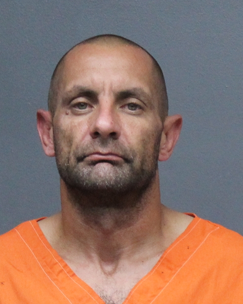 Mugshot of MARK STEVEN SANDERS