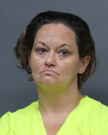 Mugshot of SUNSHINE LYNN ALLDAY