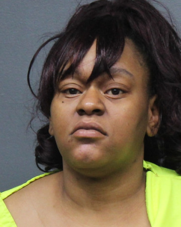 Mugshot of CAMILLE RASHON HARDY