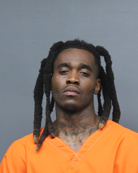 Mugshot of CALVIN JEROME TURNER