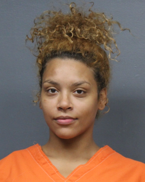 Mugshot of JOVANA YAZMIN TYUS