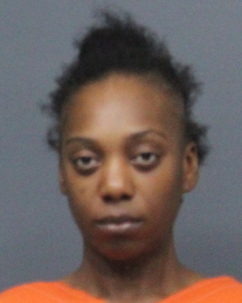 Mugshot of SHAQUITA LASHAY SHAW