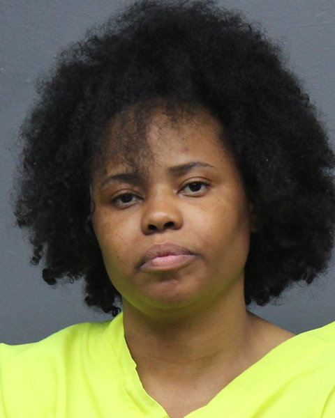 Mugshot of CHASSIDY LATRISH WYRICK-COLLINS