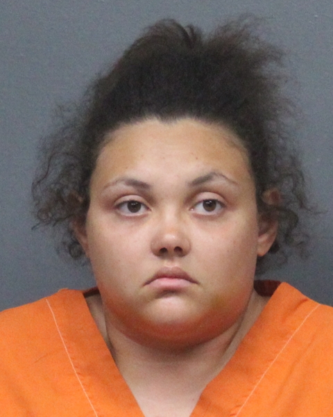Mugshot of RAVYN CIARA BETTS