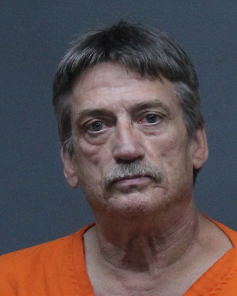 Mugshot of MICKEY GLYNN WAITS
