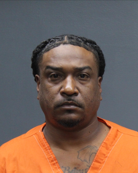 Mugshot of KEDRICK LAMAR GARMON