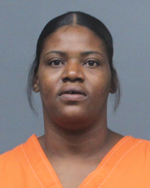 Mugshot of SHANTWON LATOYA MCHENRY