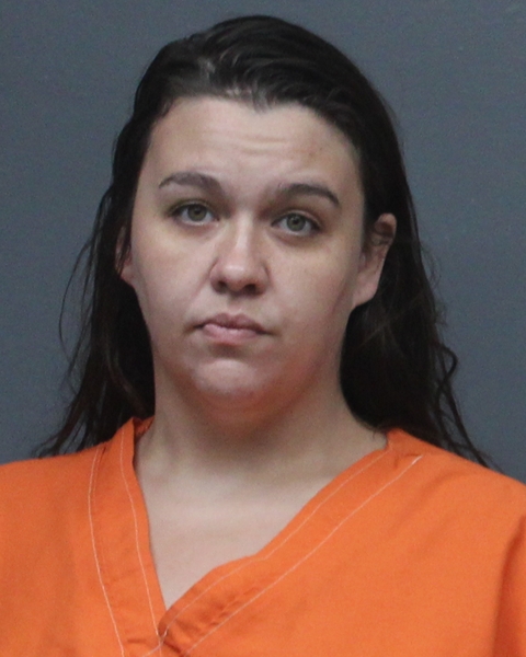 Mugshot of BROOKE RENEE HALL