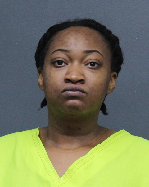 Mugshot of BRITTNEY M SHERMAN
