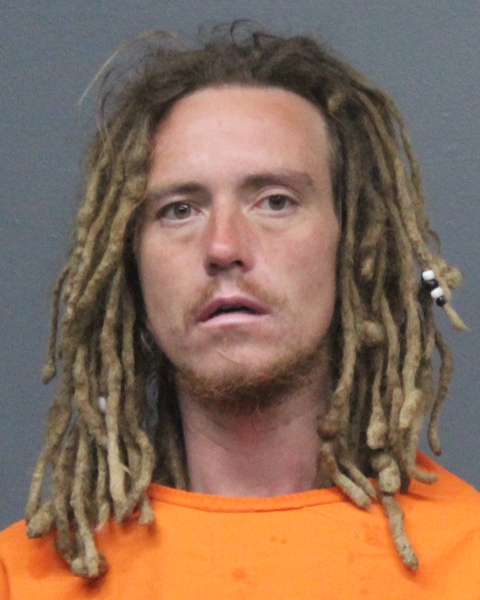 Mugshot of SETH EUGENE HALL