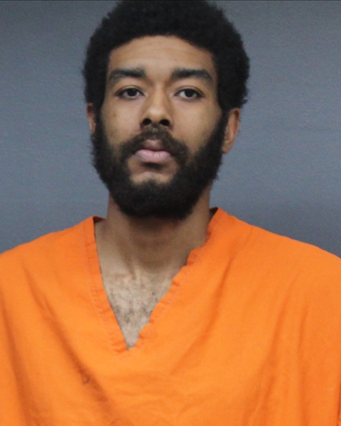 Mugshot of CEDRIC VON, JR KELLEY