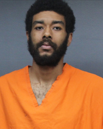 Mugshot of CEDRIC VON, JR KELLEY
