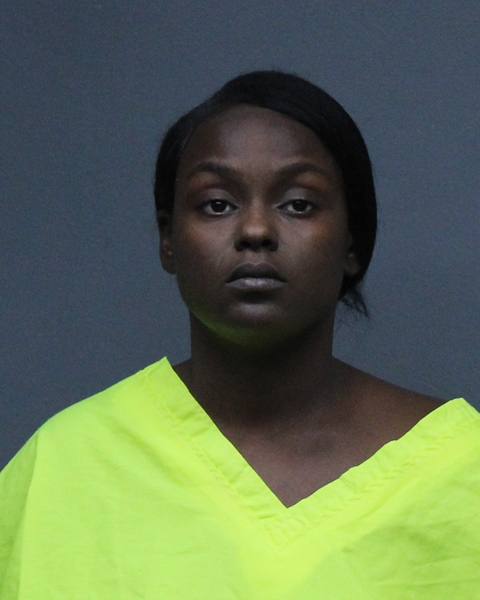 Mugshot of DABRESHA ROSHUN LADEZ CROOKS