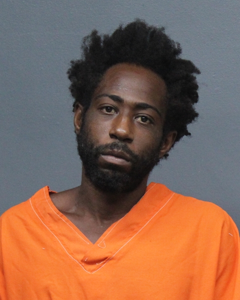 Mugshot of DEMETRION LATRE HUNT