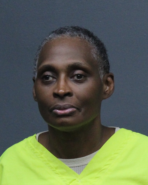 Mugshot of TANYA LYNETTE PURIFOY