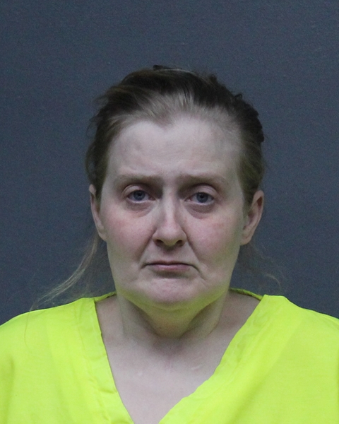 Mugshot of AMANDA RACHELLE STONE