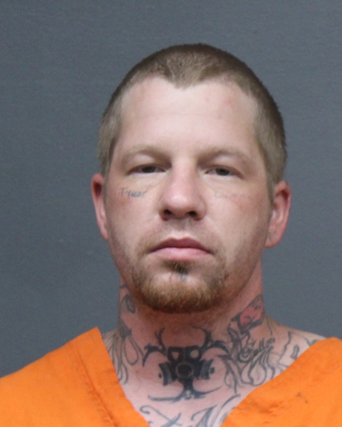 Mugshot of ETHAN CHANCE GIBSON