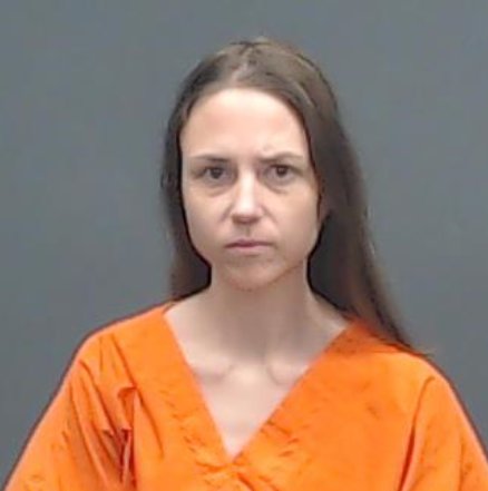Mugshot of KATHERINE SUZANNE POTTER