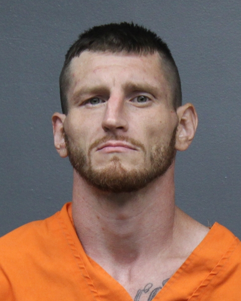 Mugshot of HAYDON GRAY CRAWFORD