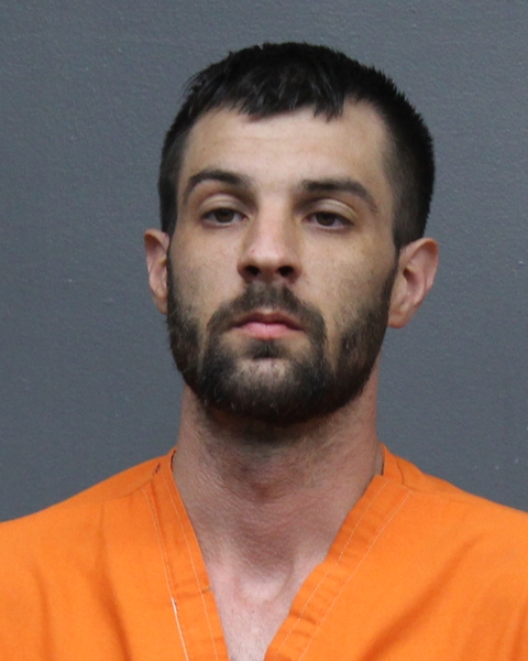 Mugshot of JOHNATHON DANIEL HILL