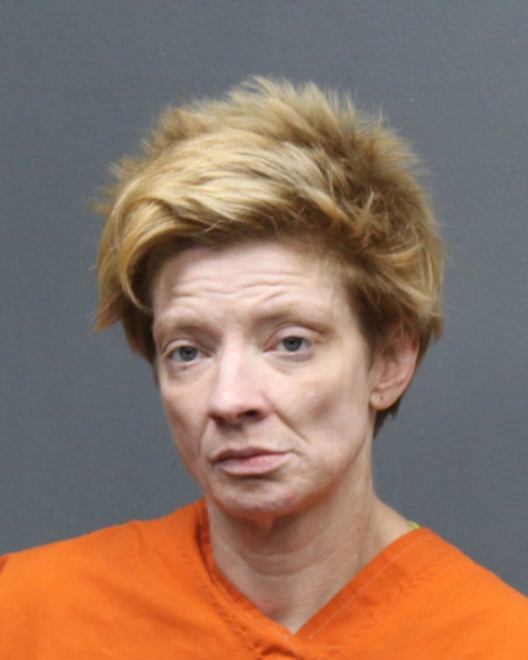 Mugshot of CARRIE YVONNE ALLEY