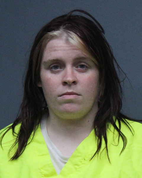 Mugshot of KATHRYN MICHELLE HANSON