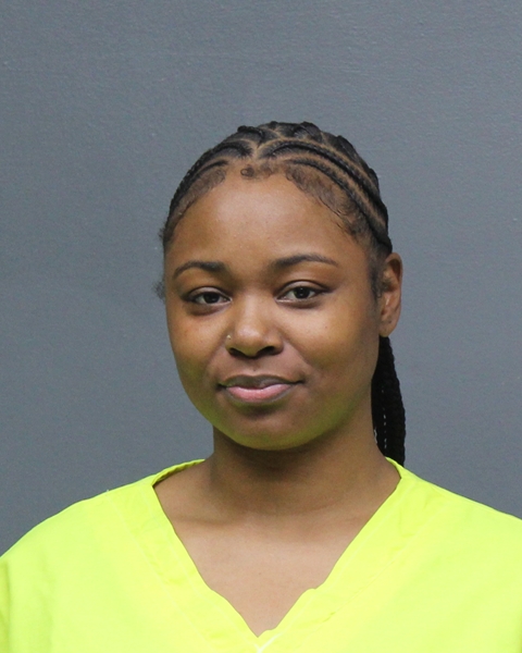 Mugshot of ALLISON CHANEL WILLIAMS