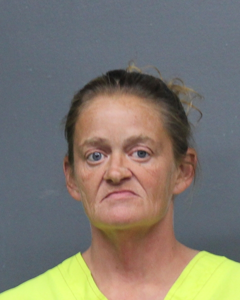 Mugshot of JENNIFER MARIE CHAMPION