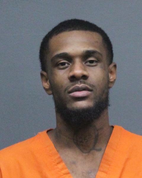 Mugshot of TYMAREON D BRYANT TOWNSEND