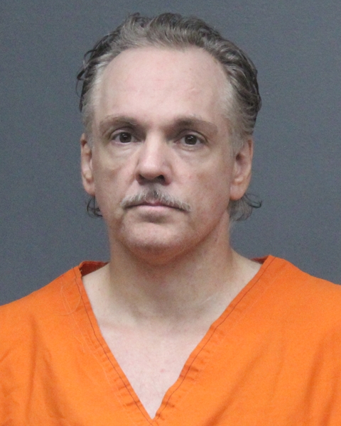 Mugshot of CARL DANIEL JACKSON