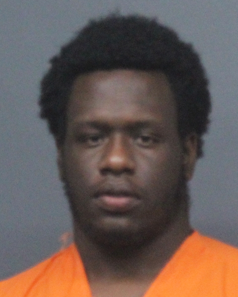 Mugshot of JAMARCIEA CHAVEZ BRUCE