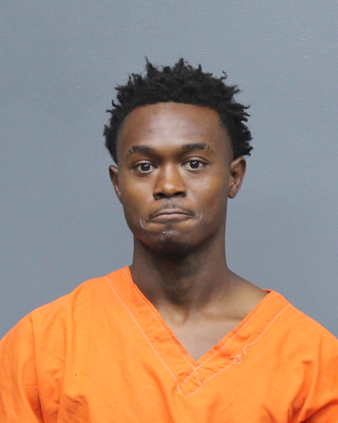 Mugshot of DEMARKES D TUCKER