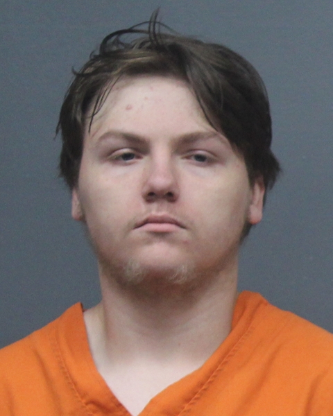 Mugshot of TRISTAN BLAKE WALKER