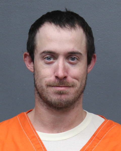 Mugshot of TREVOR SCOTT HEFLIN