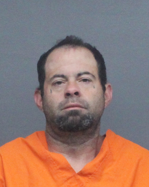 Mugshot of JOSEPH ARGUS DENTON