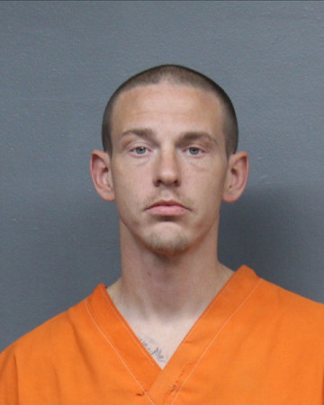 Mugshot of SHANE WILLIAM ANDERSON