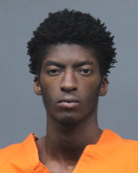 Mugshot of DA'KALEN DEASHUN WILLIAMS