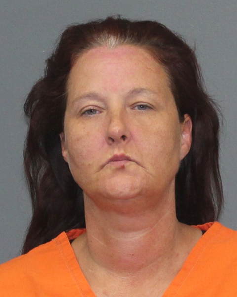 Mugshot of SALINA LEE CARTER
