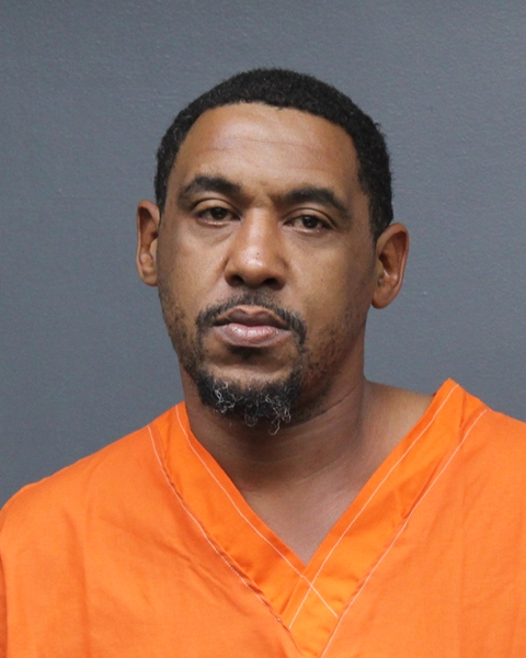 Mugshot of AARON KEITH, JR JONES